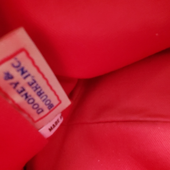 Vintage Dooney Graffiti Tote - Picture 7 of 9